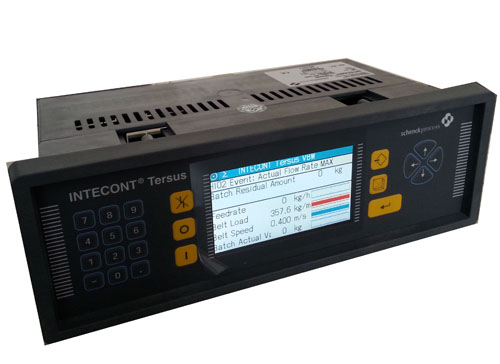 INTECONT TERSUS 儀表