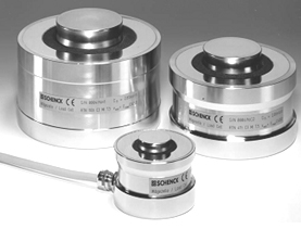 RTN型（環(huán)形應(yīng)變片）軸對稱稱重傳感器