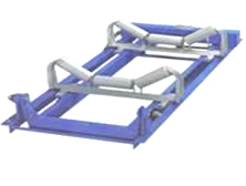 ICS－17系列電子皮帶計量秤